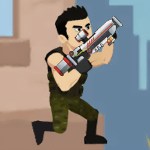 超級(jí)指揮官勇敢的戰(zhàn)士手游