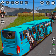 巴士驾驶游戏城市(US Luxury Bus Driving)手机版