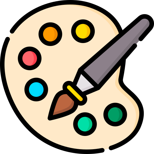 给图画上色(Coloring Pictures)