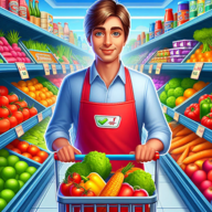 超市模拟器手机(Supermarket Simulator Mobile)