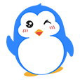 快乐企鹅app图标