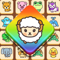 连动物一个谜题(Connect animal: Onet puzzle)