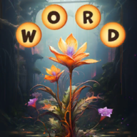 平静字谜(Calming Word Puzzles)