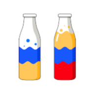 水分类谜题(Water Sort Puzzle)