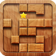木制俄羅斯方塊(WoodenTetris)圖標