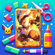 卡片制造者怪物(Card Maker Monster)