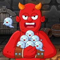 疯狂的恶魔手游