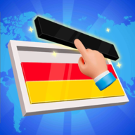 国旗掉落(Flag Drop: Nation Flag Puzzle)