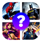 猜超级英雄(Guess The Superhero Name)