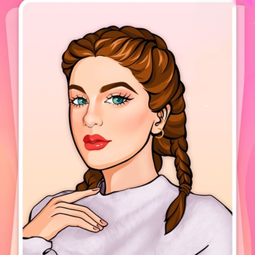 最美發(fā)型相機(jī)app