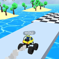 长跑飙车(Slingy Race)