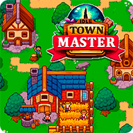 閑城大亨(Idle Town Master)