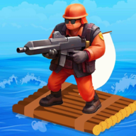 木筏戰(zhàn)爭(Troop Raft War Arena)