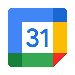 Google日歷app圖標(biāo)