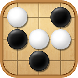 五林五子棋游戏图标