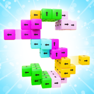 點擊3D字母表