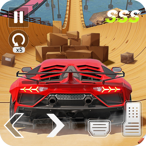 極限賽車GT特技(GT Stunt:Car Racing Master)