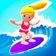 波浪沖浪者(Wave Surfers)