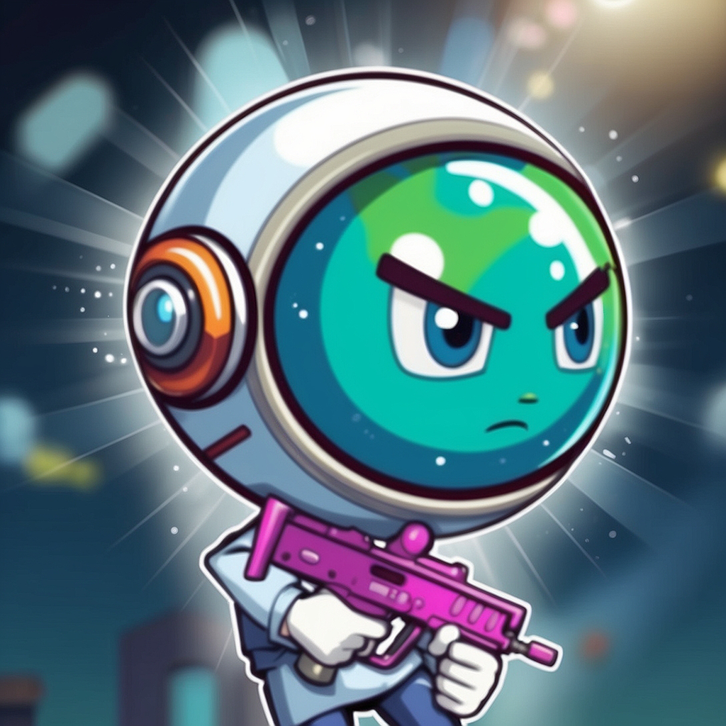 太空巡邏(Space Patrol)