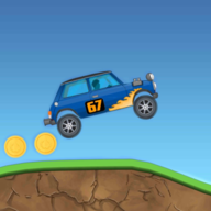 山谷賽車游戲