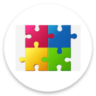 拼圖世界(puzzles World)圖標