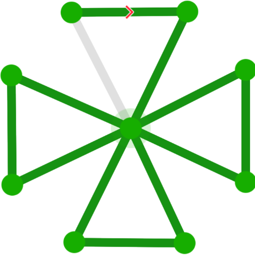 在線繪圖3D(OneLine)圖標