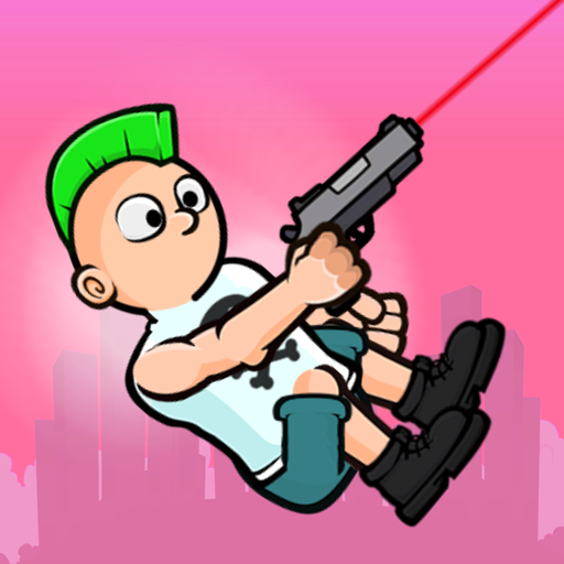 子彈兄弟(Bullet Bros)