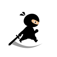 忍者跳躍(Ninja Ninja Jump)