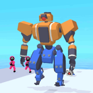 機(jī)器人進(jìn)化鋼鐵之戰(zhàn)(Mecha Evolution : Steel Fighting)