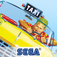 疯狂出租车(crazy taxi classic)
