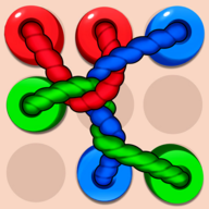 绞绳游戏(Tangle Master Twisted Knots)