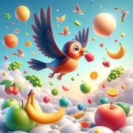 水果飛行(Fruit Flight)