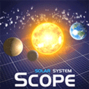 流浪地球探索宇宙游戏(solar system scope)