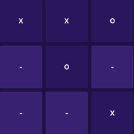 XO游戏(XO GAME)