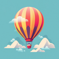 太空氣球(Space Bound Balloon)
