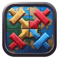 井字棋派系戰(zhàn)爭(XOXO: Factions War!)圖標