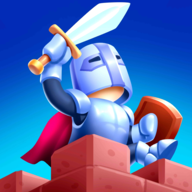 城堡防御塔樓戰(zhàn)爭游戲