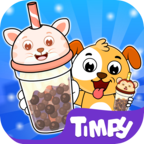 波霸茶(Boba Tea)游戏