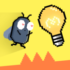 天蛾人巨魔游戏(Mothman: Troll Game)