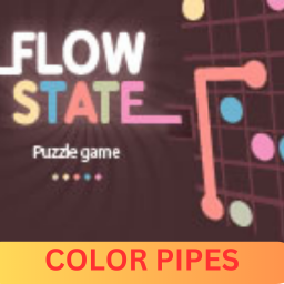 彩色管道游戲(COLOR PIPES)
