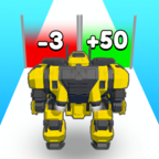 機器人奔跑游戲(Robo Run)