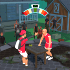掌掴拳击锦标赛(Slap Boxing Tournament)游戏