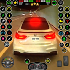 汽車駕駛游戲模擬3D2024圖標(biāo)