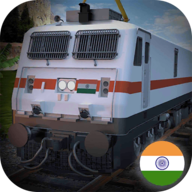 印度铁路模拟游戏(Indian Rail Simulation)