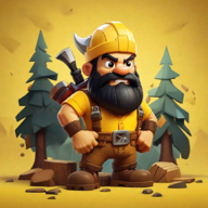 森林维京人游戏(Forest Viking)