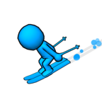 滑雪场(Ski Jam)游戏