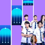魔法5音樂鋼琴游戲(Magic 5 Music Piano)圖標(biāo)