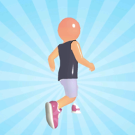 灵气奔跑游戏(Aura Run)