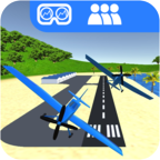 飞行模拟器(Flight Simulator)游戏图标