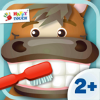 刷牙游戏(Toothbrushing)